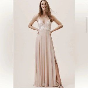 Anthropologie BHLDN Sadia Dress, 10